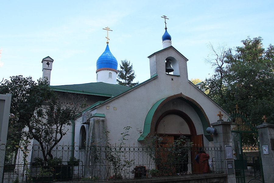 Ruska crkva: Komad ruske zemlje u centru Beograda